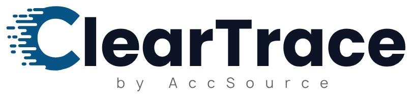ClearTrace by AccSource